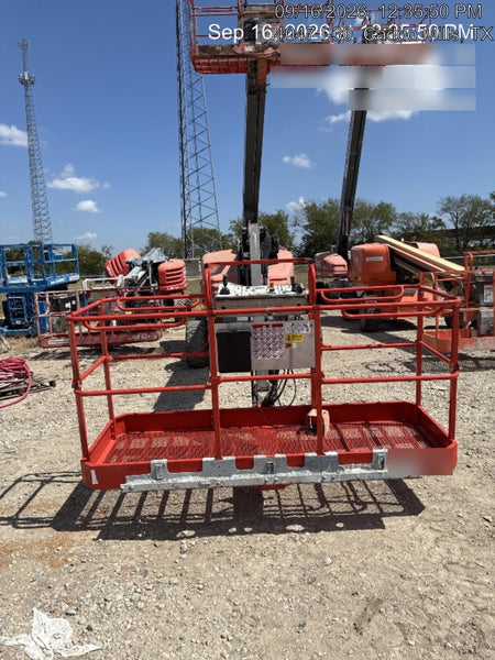 2018 SKYJACK SJ45T+