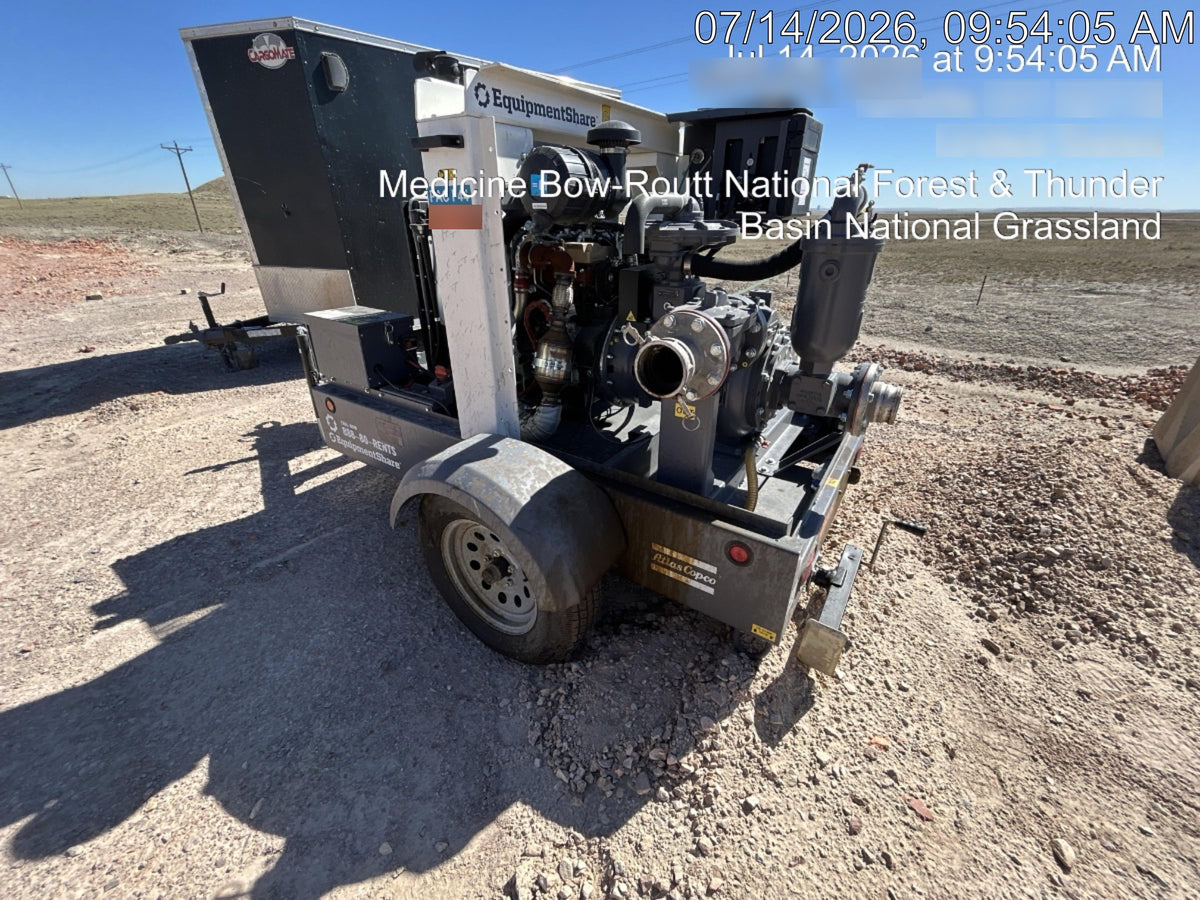 2026 ATLAS COPCO PAC F44 KD