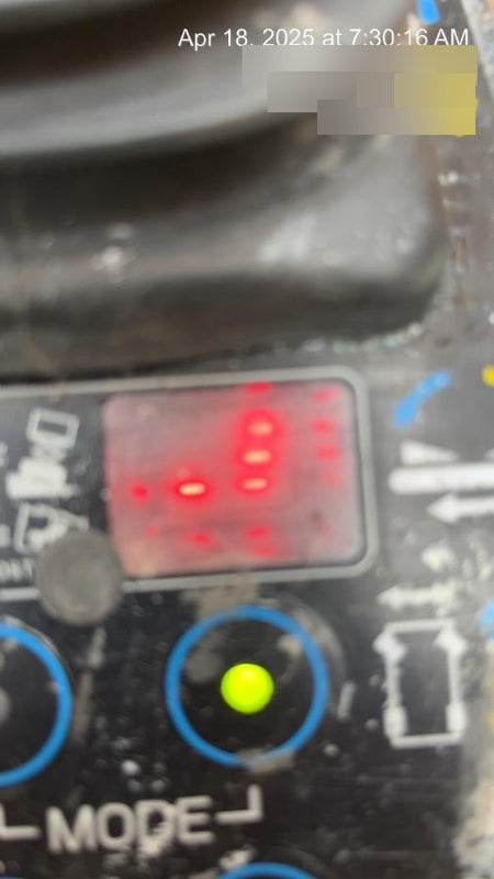 2021 JCB S2632E