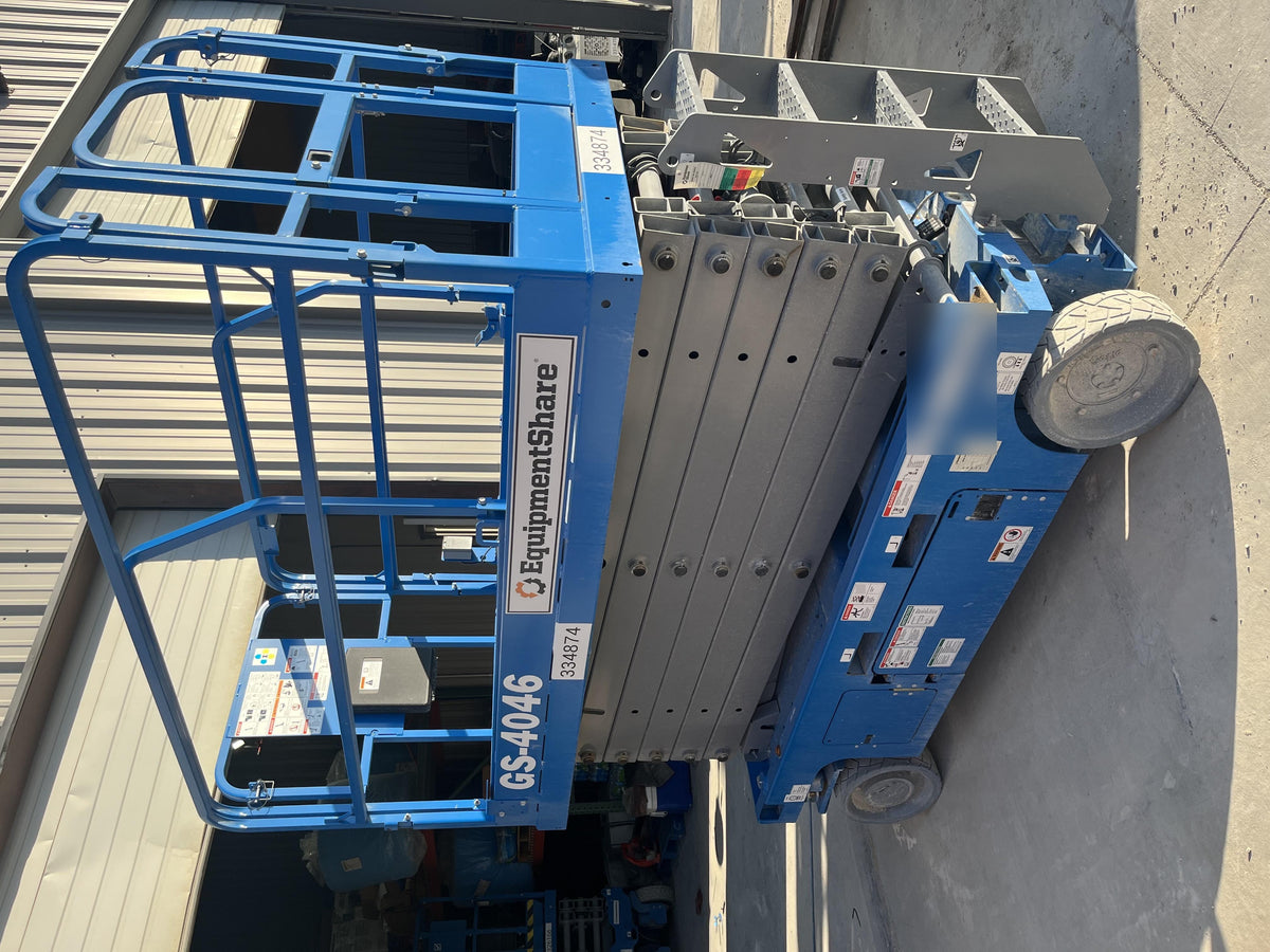 2023 GENIE GS-4046 E Drive
