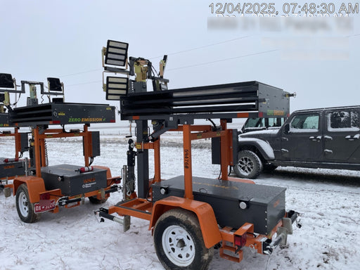 2025 NATIONAL SIGNAL Sunray LTS-160N