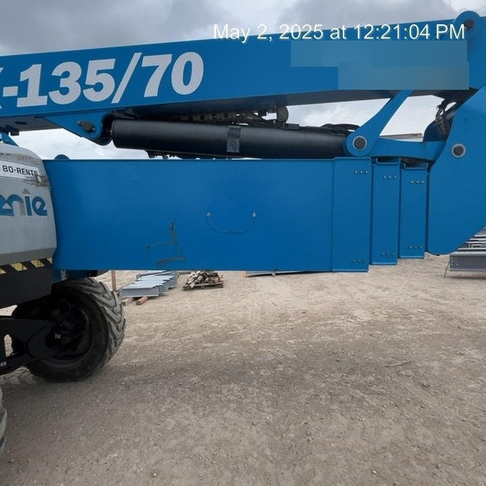 2021 GENIE ZX-135/70