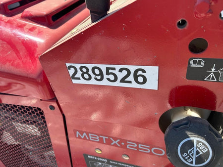 2023 TORO MBTX 2500-TS