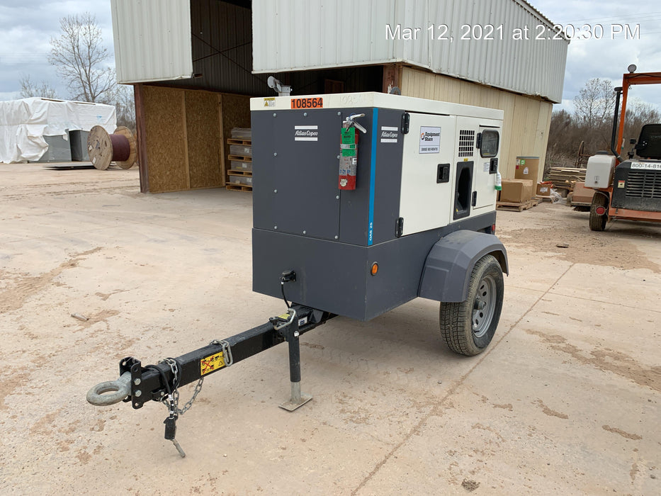 2020 ATLAS COPCO QAS25