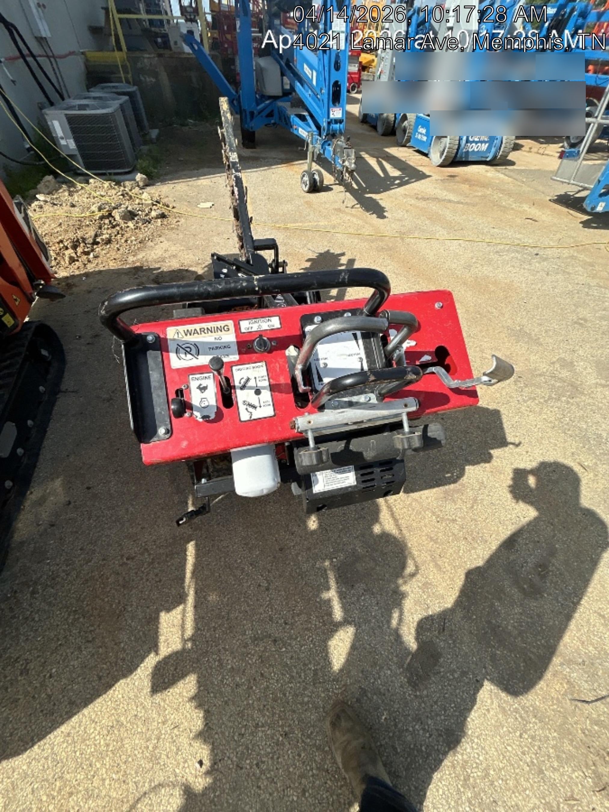 2022 TORO TRX-16