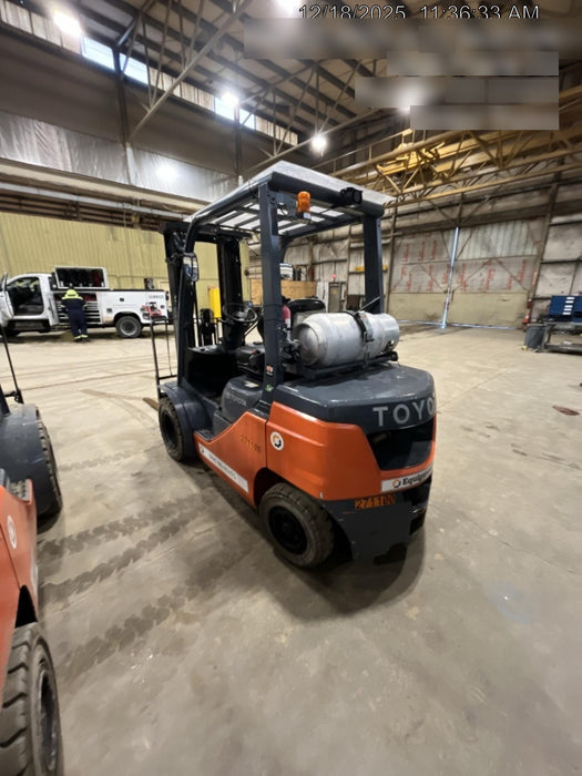 2022 TOYOTA 50-8FGU25