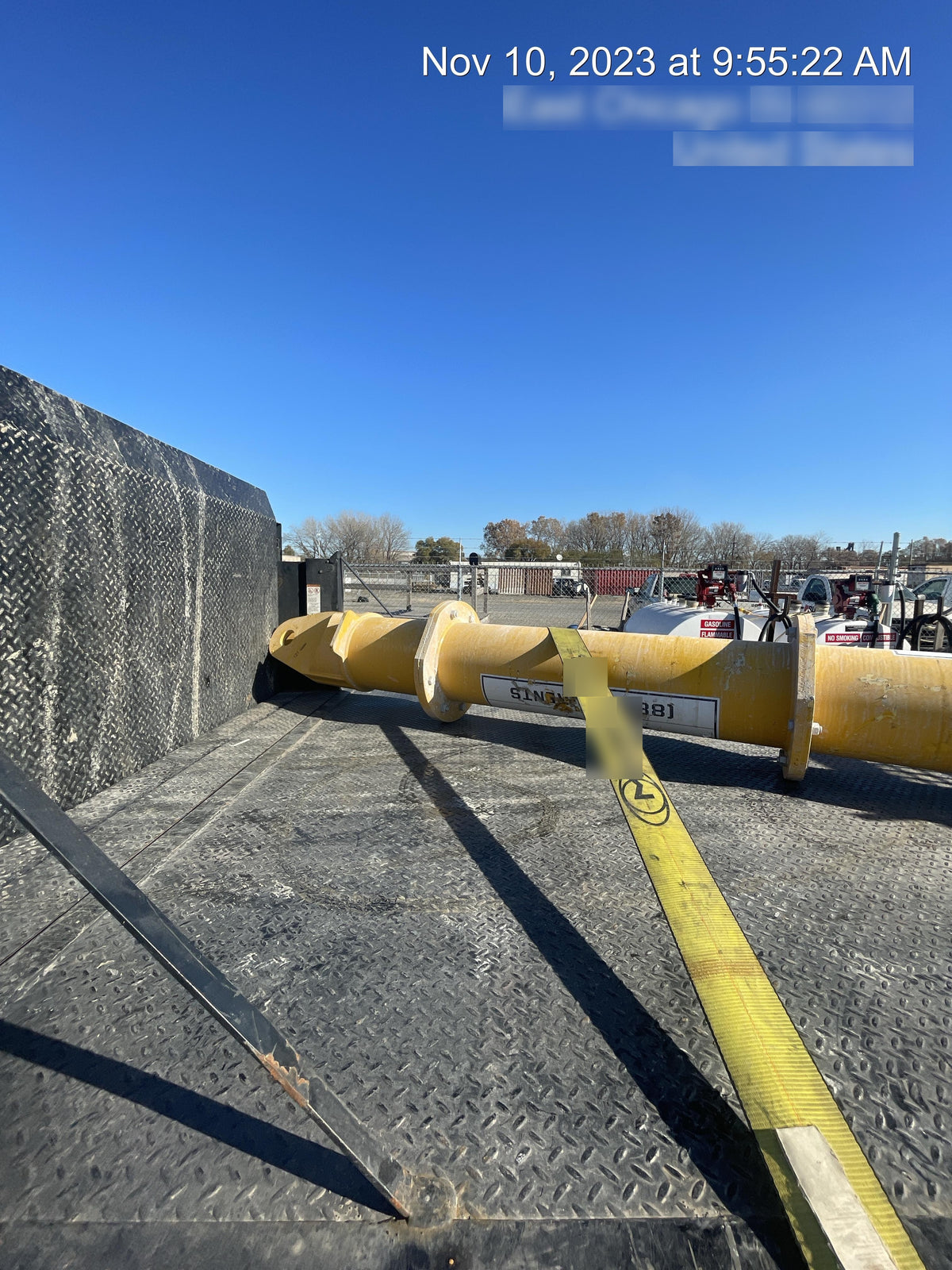 2023 MODULIFT M110/EU