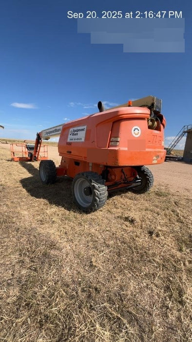 2019 JLG 660SJ