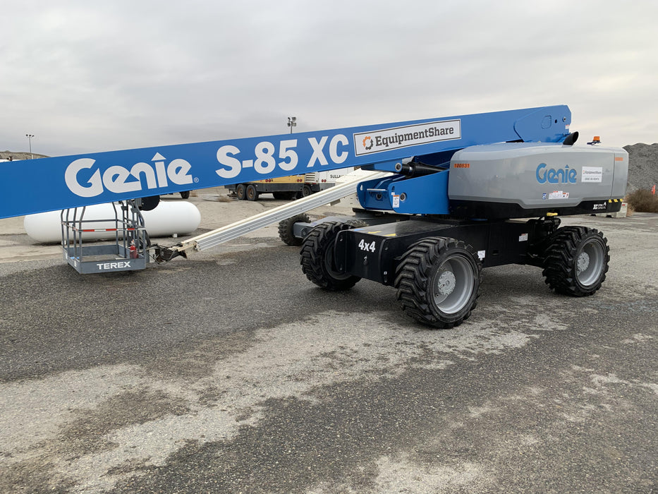 2020 GENIE S-85 XC