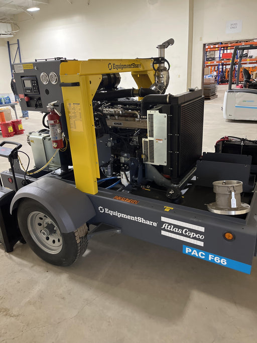2022 ATLAS COPCO PAC F66 KD