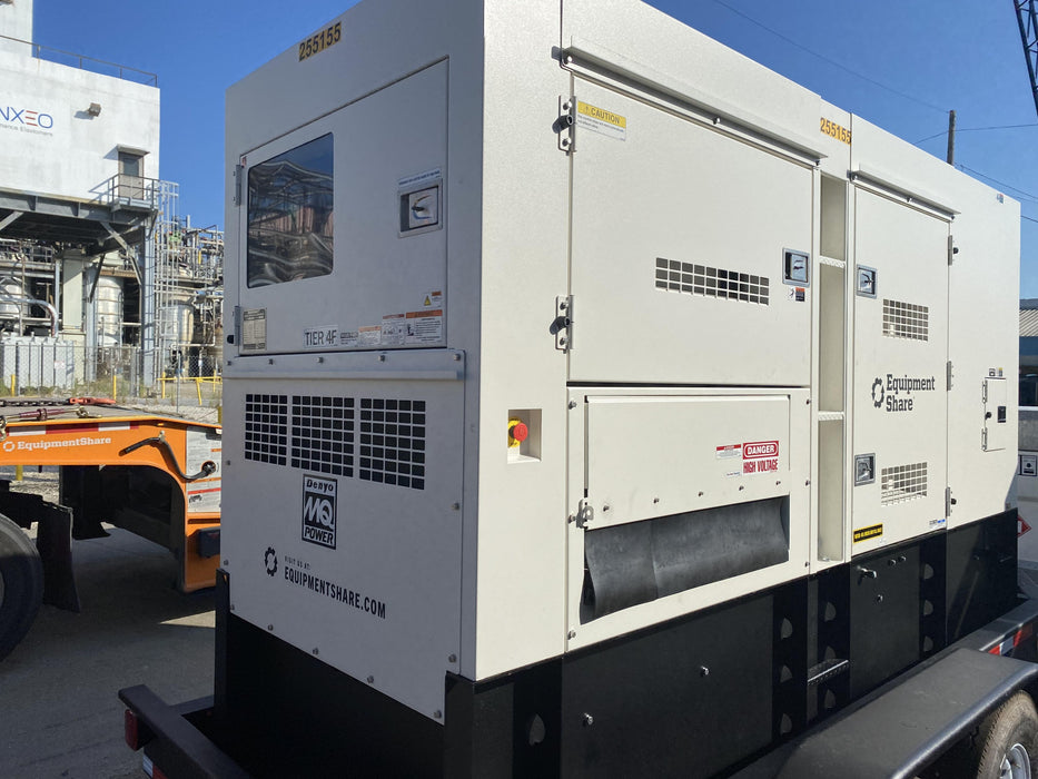 2022 MULTIQUIP DCA220