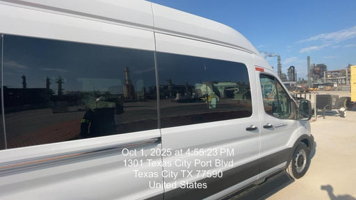 2024 FORD Transit 350 Rental