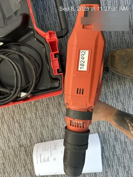 2020 HILTI TE 50-AVR