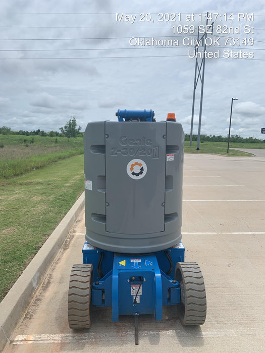 2021 GENIE Z-30/20N RJ