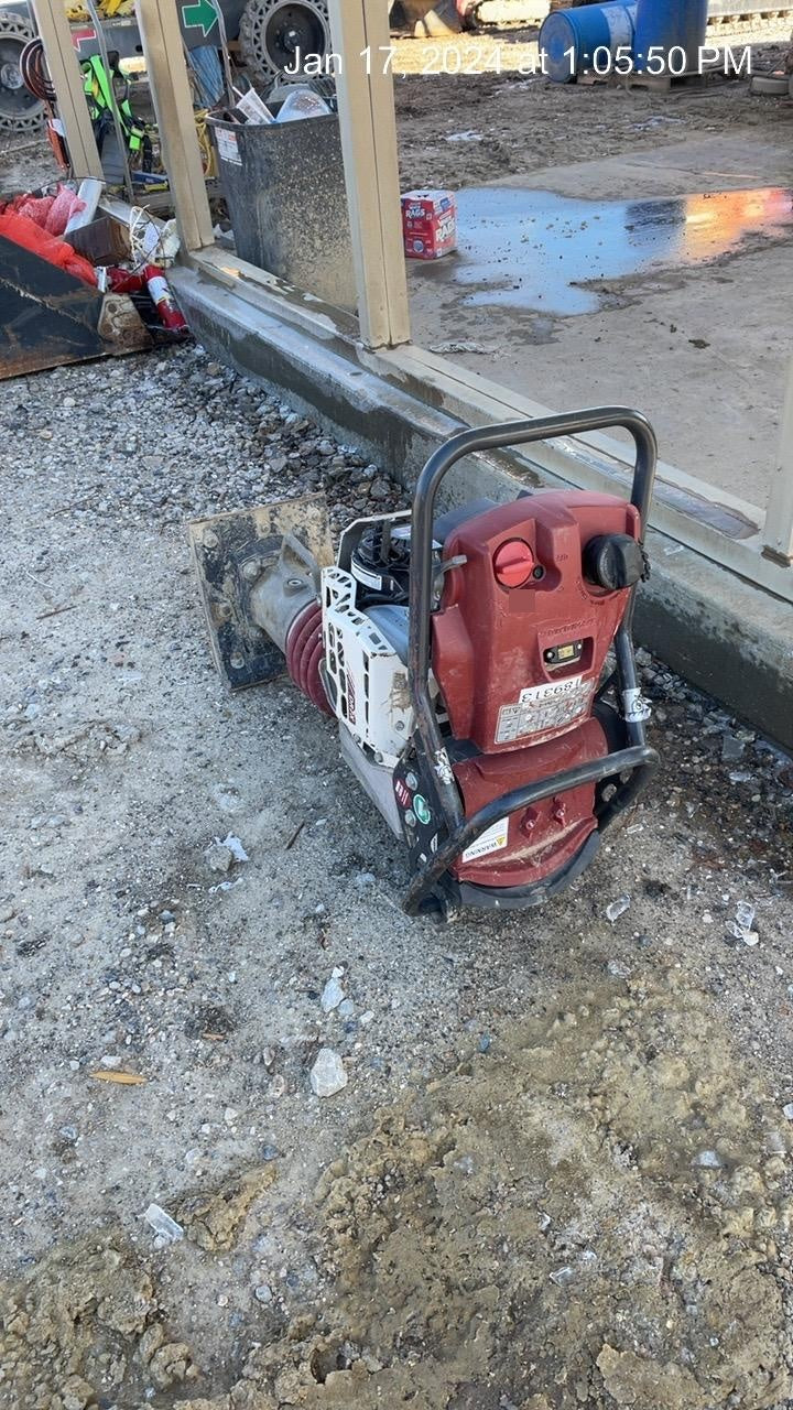 2021 DYNAPAC DR7X