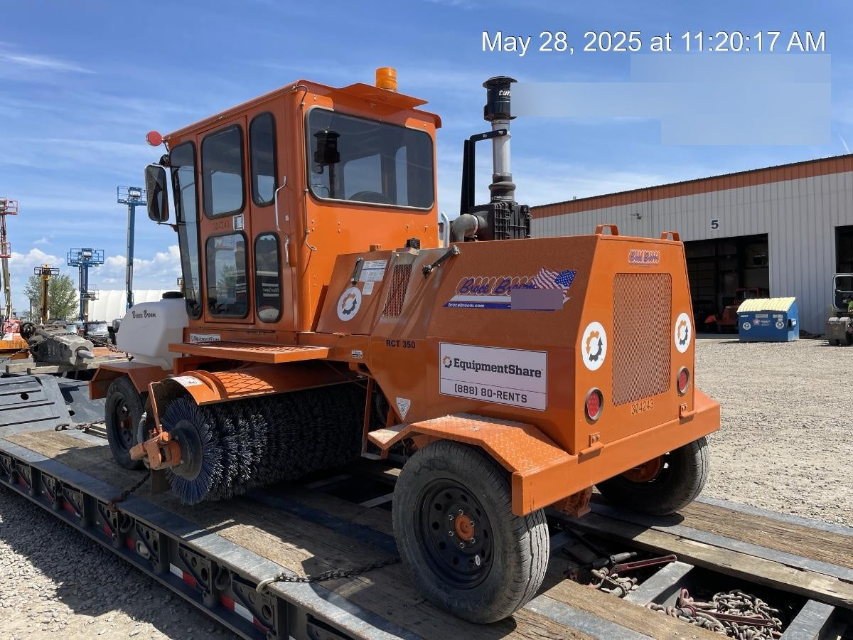 2023 BROCE RCT350