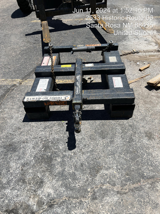 2020 STAR INDUSTRIES 1395B