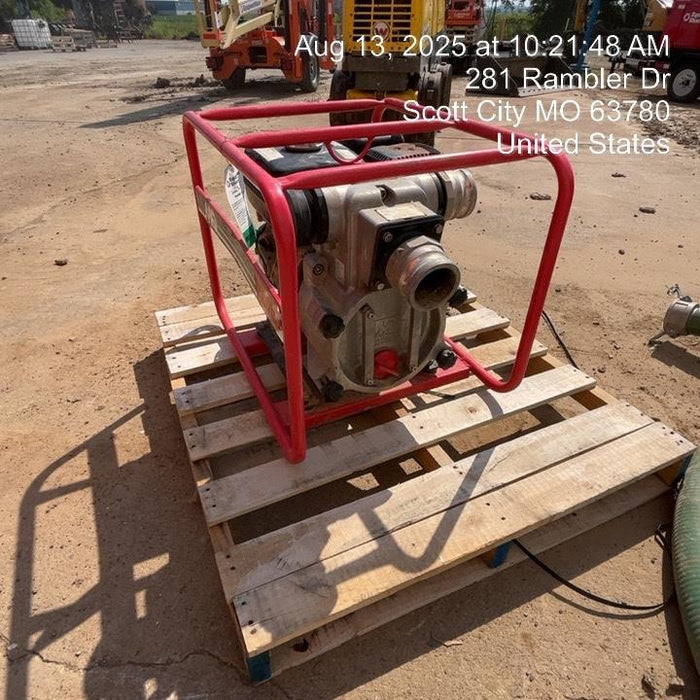 2023 MULTIQUIP QP3TH