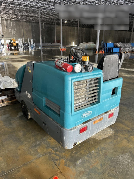2020 TENNANT S20 LPG