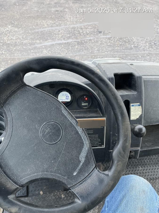 2022 Club Car CA1700D Canopy, Diesel, 4 Passenger