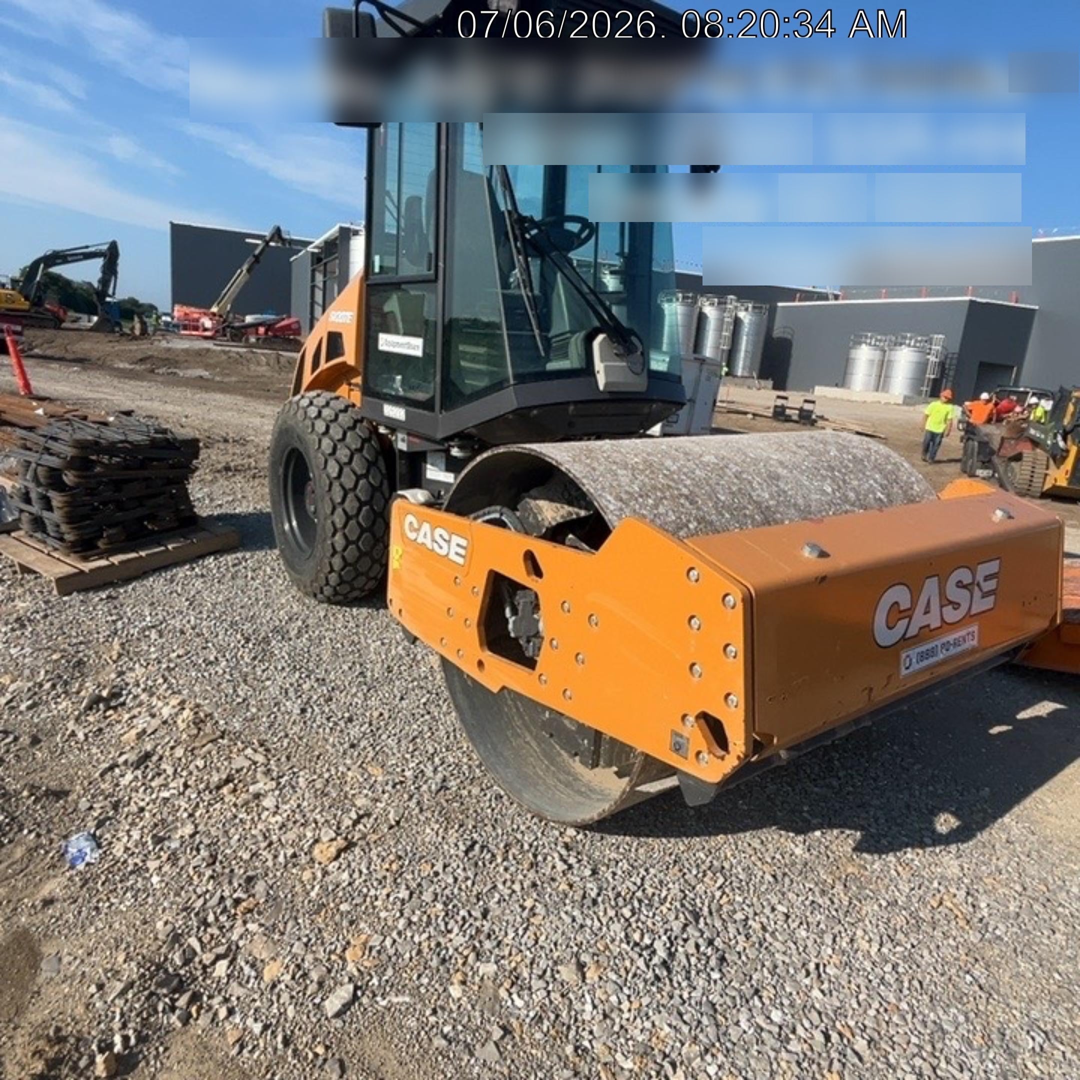 2023 CASE SV207E
