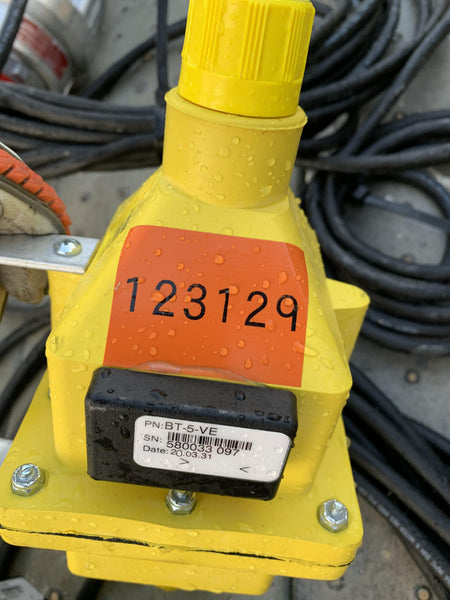 2021 WORKSITE LIGHTING DWXPLEDIL50-12V