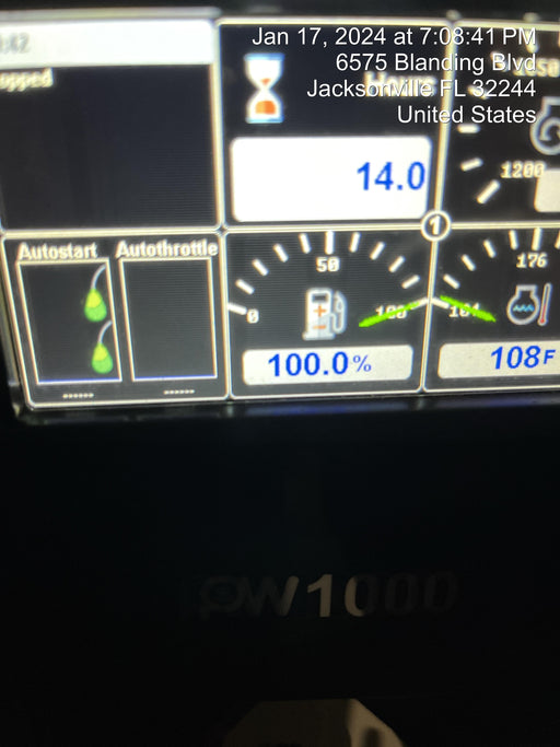 2022 ATLAS COPCO PAC F44 KD-S