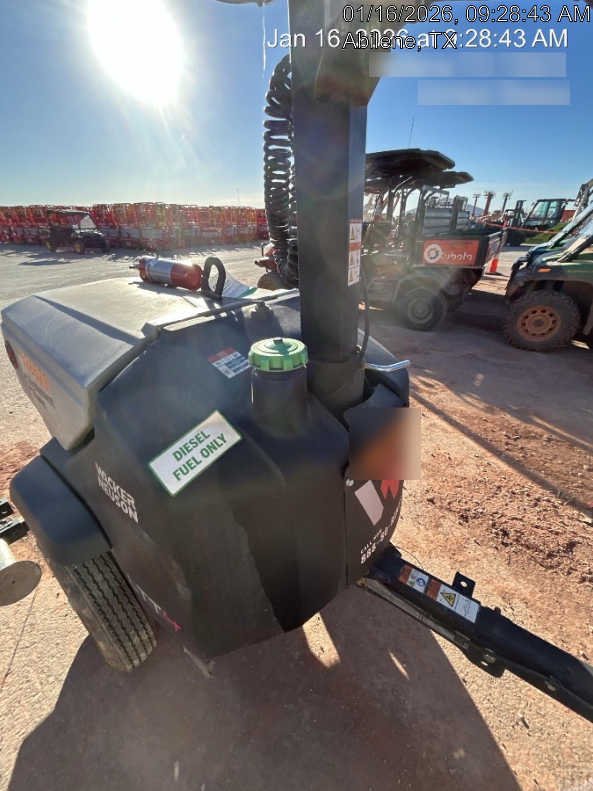 2025 WACKER NEUSON LTT4