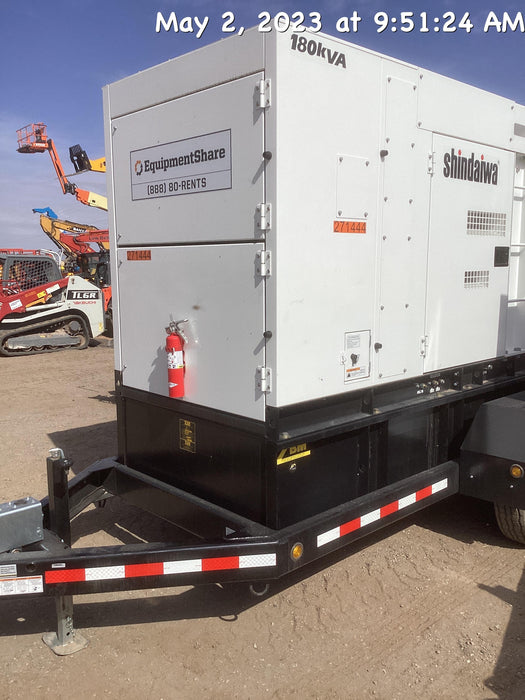 2022 SHINDAIWA DGK180F