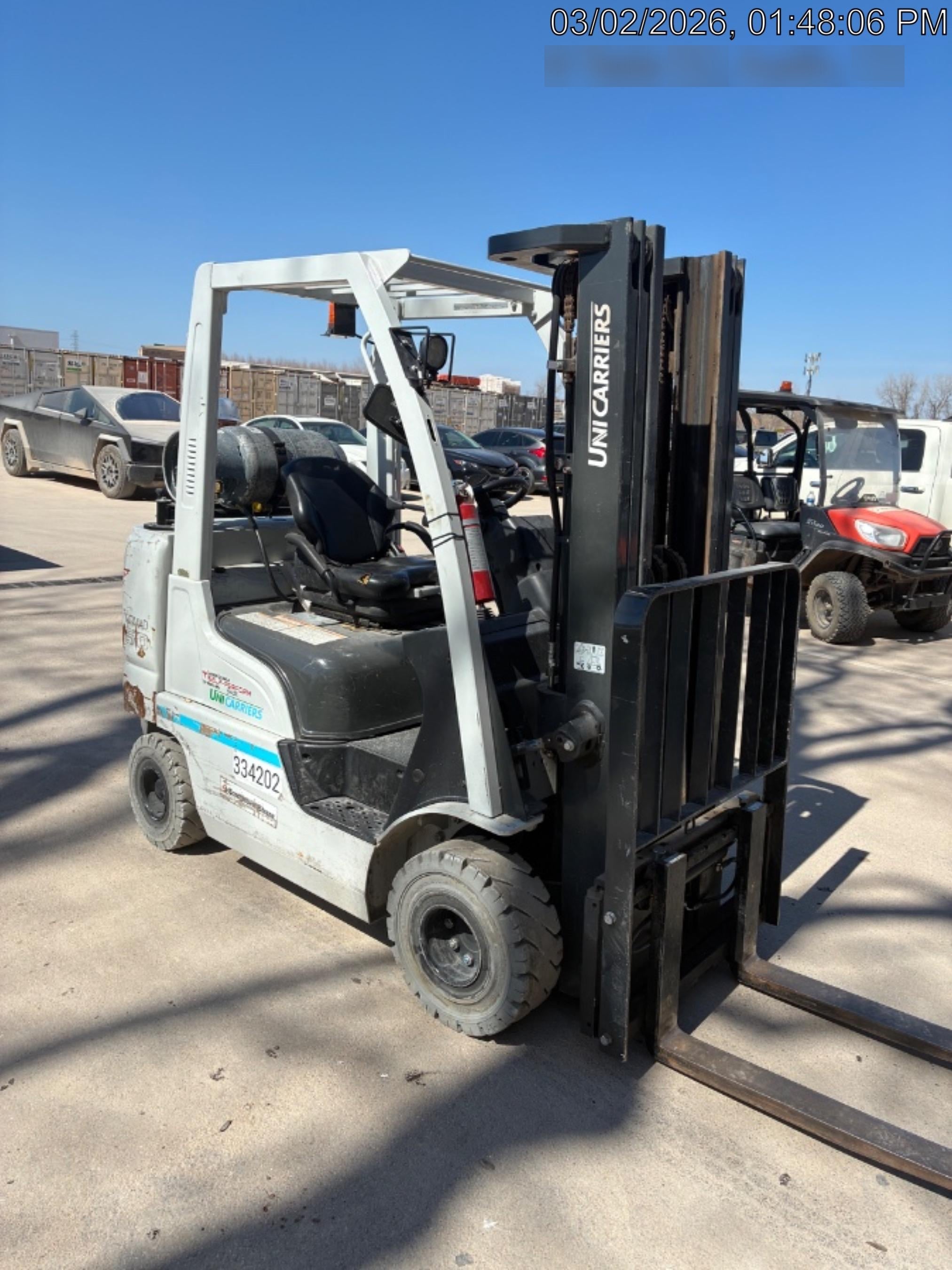 2023 UNICARRIER MAP1F2A25DV