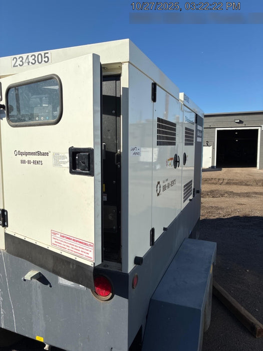 2022 ATLAS COPCO QAS 125