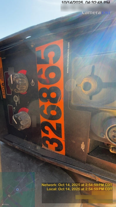 2023 LINCOLN ELECTRIC LN-25X