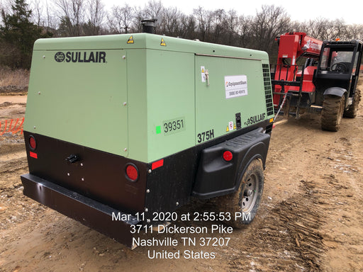 2019 SULLAIR 375H