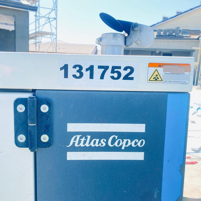 2020 ATLAS COPCO QAS25