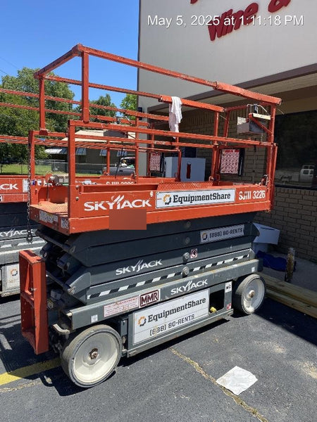 2019 Skyjack SJIII-3226 Standard w/Trojan Batteries