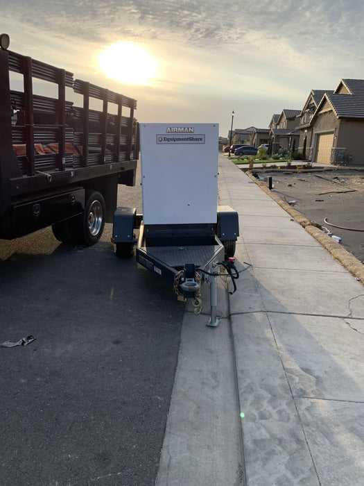 2021 AIRMAN SDG25S-8E1