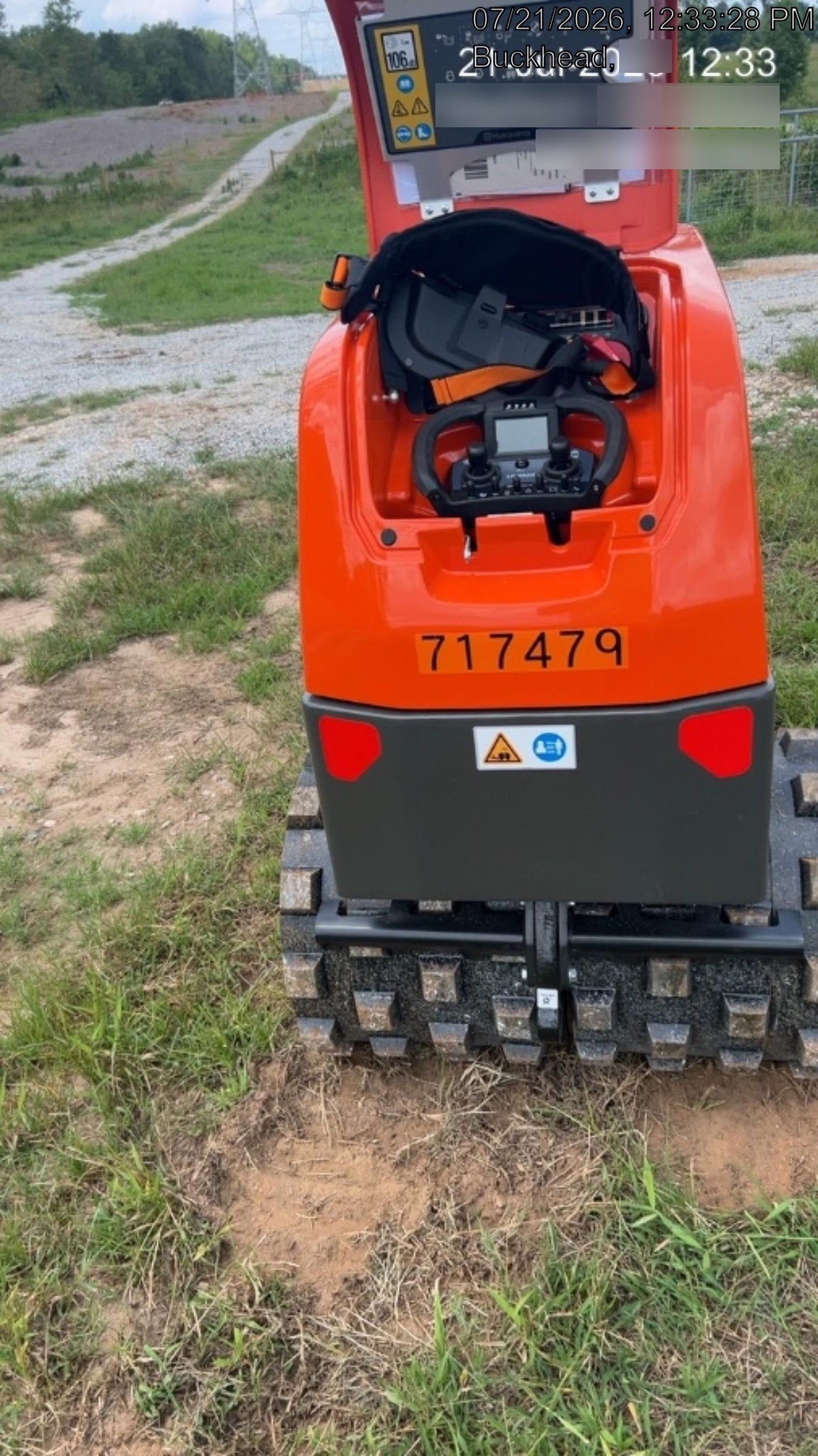 2026 HUSQVARNA LP9505