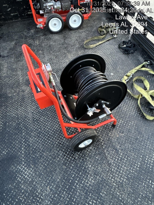 2024 GENERAL PIPE JM-3000