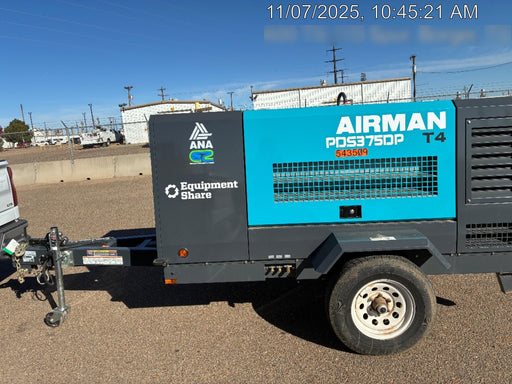 2025 AIRMAN PDSF375DP-6E1