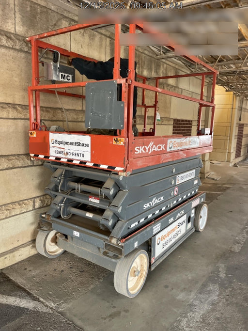 2018 SKYJACK SJIII-4632