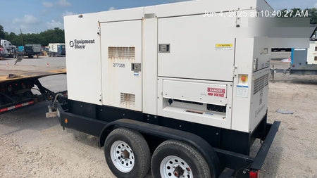 2022 MULTIQUIP DCA125
