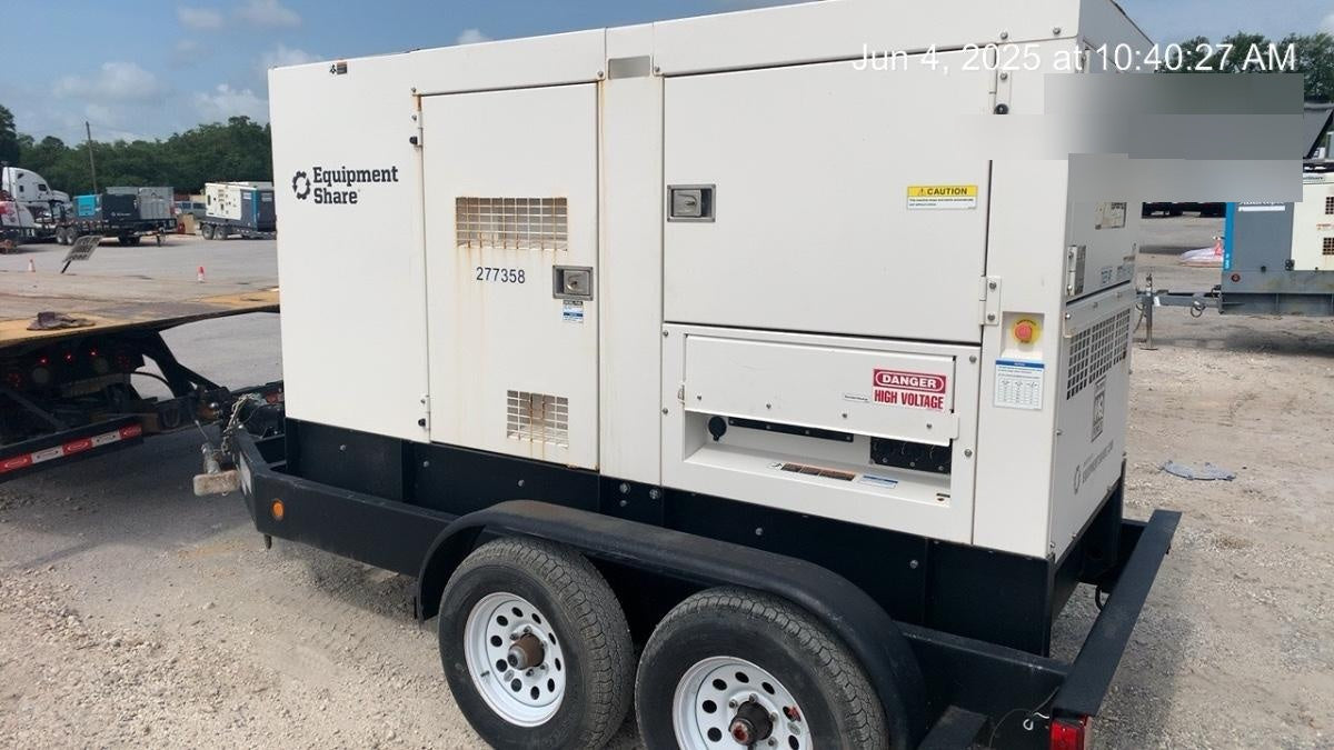 2022 MULTIQUIP DCA125