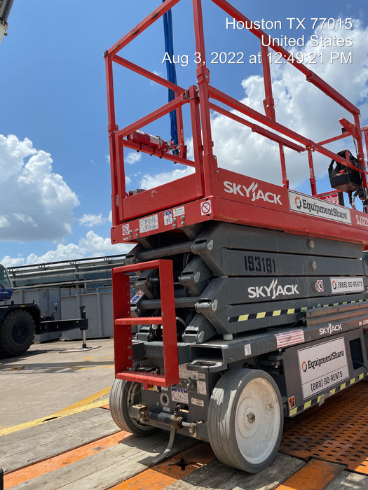 2021 SKYJACK SJ3226