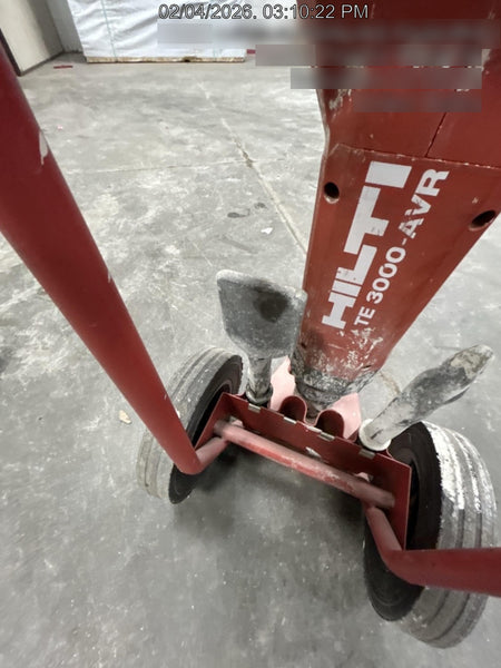 2025 HILTI TE 3000-AVR