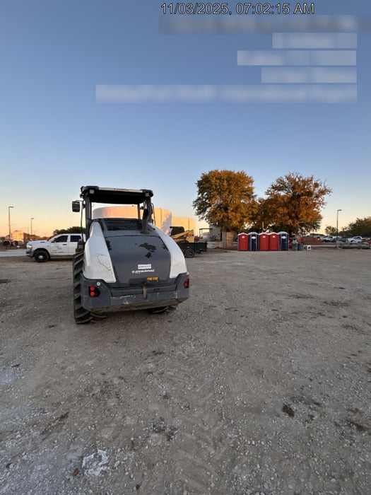 2022 DYNAPAC CA2500PD