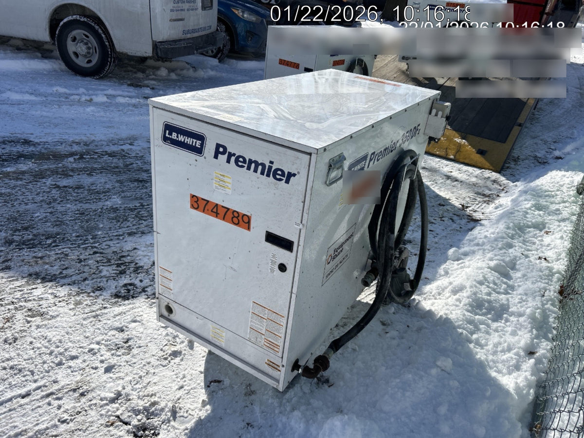 2023 LB WHITE Premier 350 DF 2.0 LINK