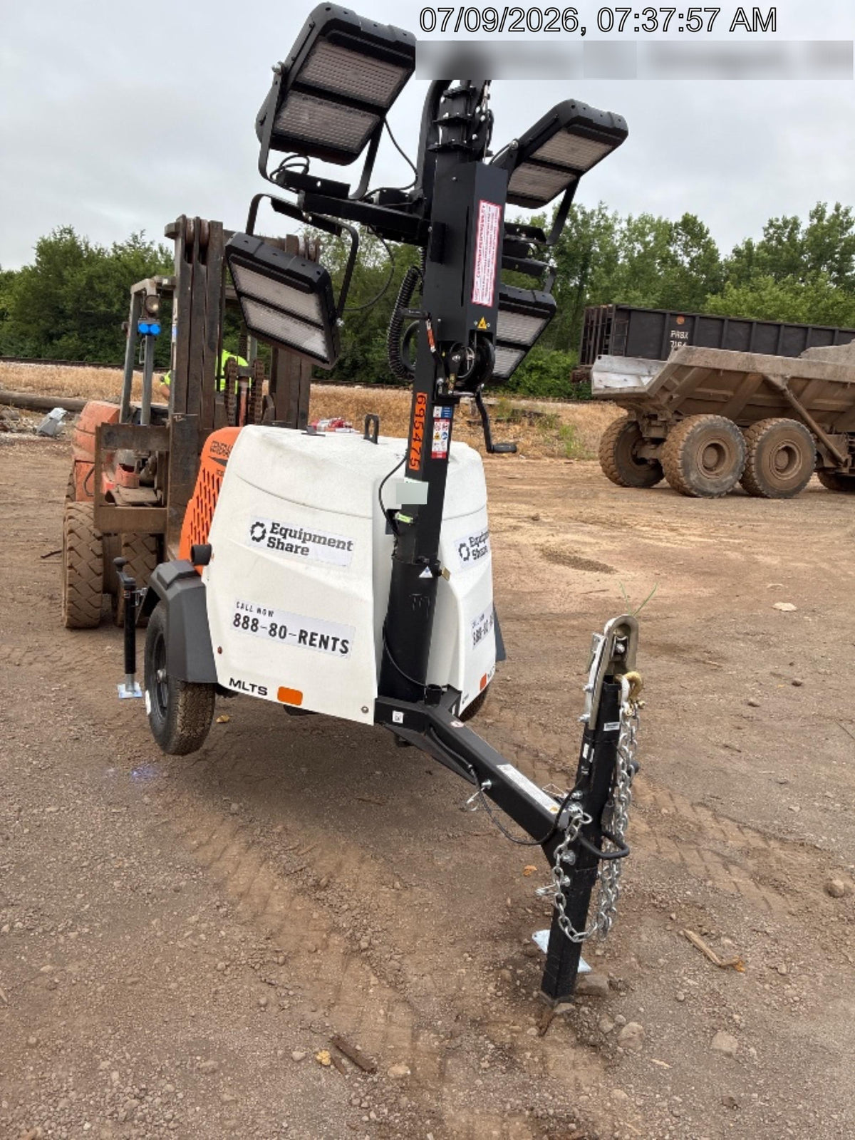 2026 GENERAC MLTS-4