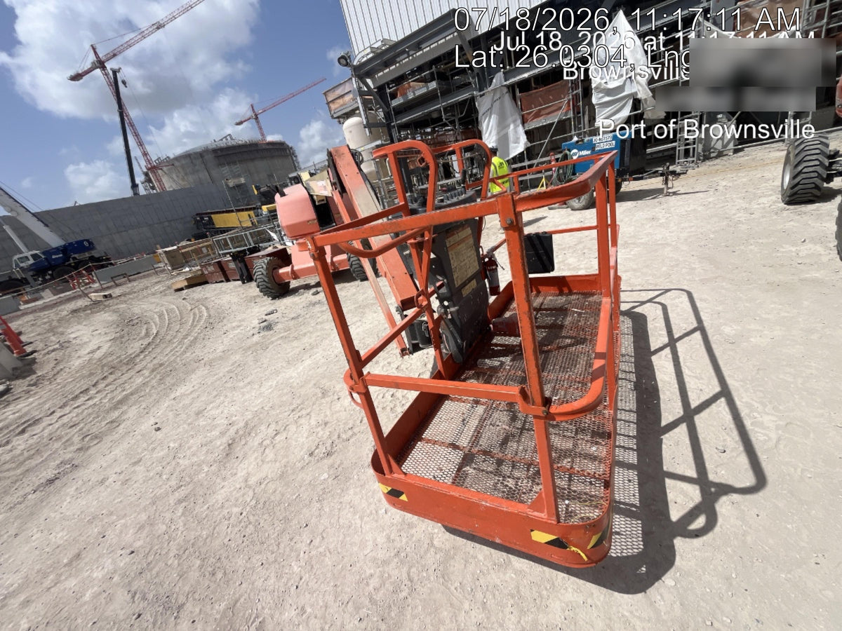 2019 JLG 460SJ