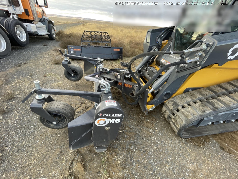 2025 PALADIN M6H-0022