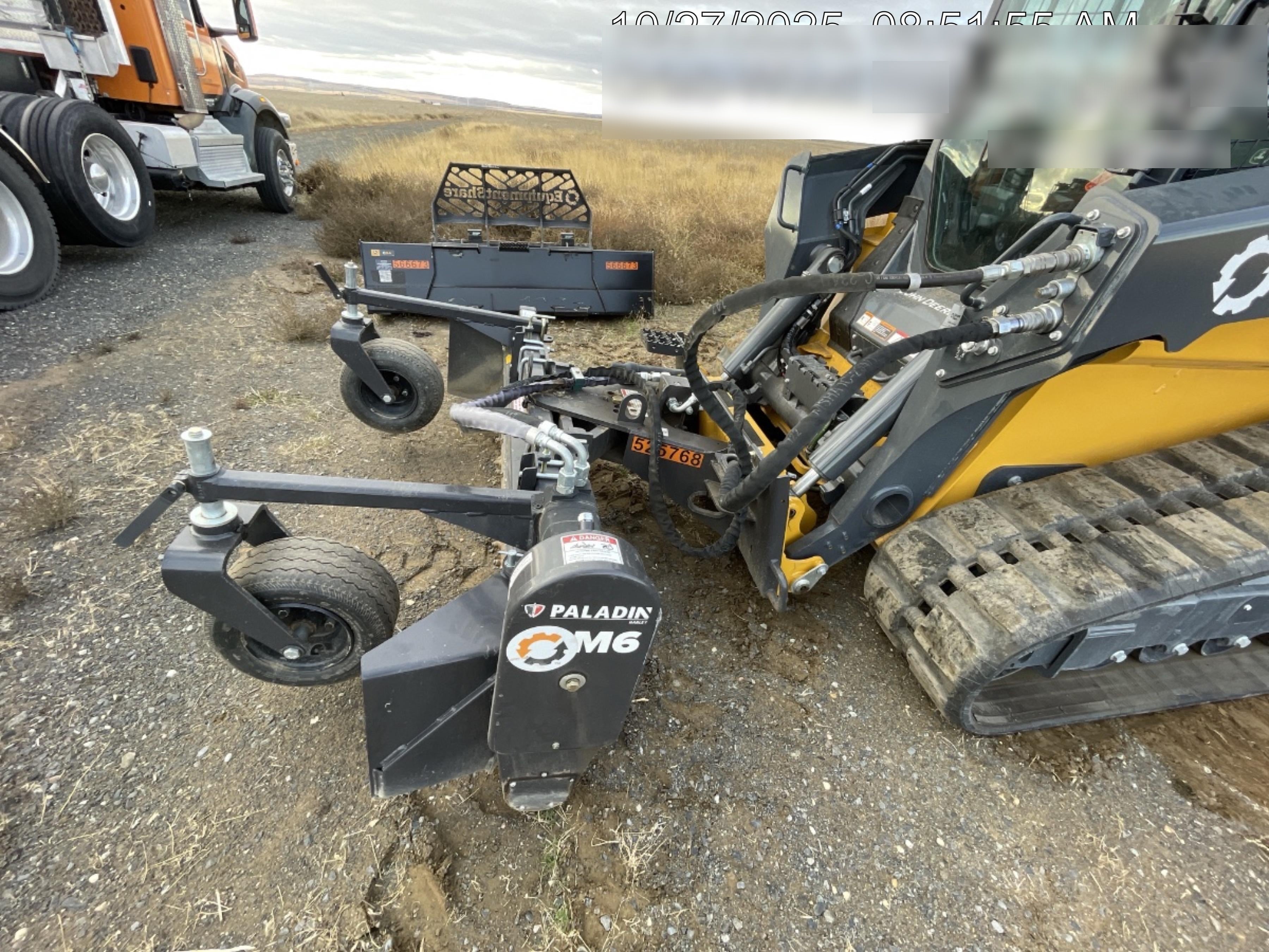 2025 PALADIN M6H-0022